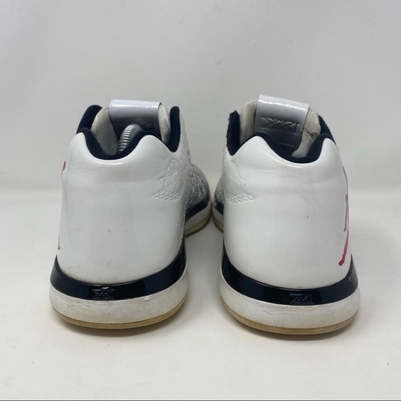 Nike Air Jordan XXXI 31 Low Chicago Wht Basketball Shoes 897564-101 Size 8.5 - Picture 4 of 8